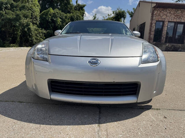 nissan 350z roadster 2004 JN1AZ36A94T000534 image nissan 350z roadster 2004 JN1AZ36A94T000534 image